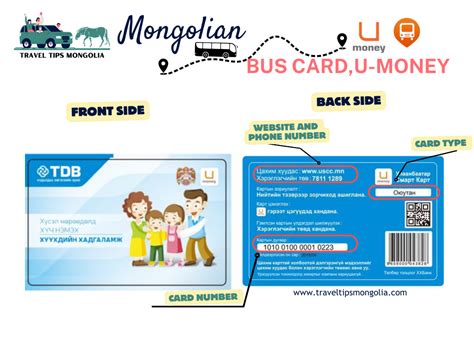 ulaanbaatar smart card|u money ssmart card.